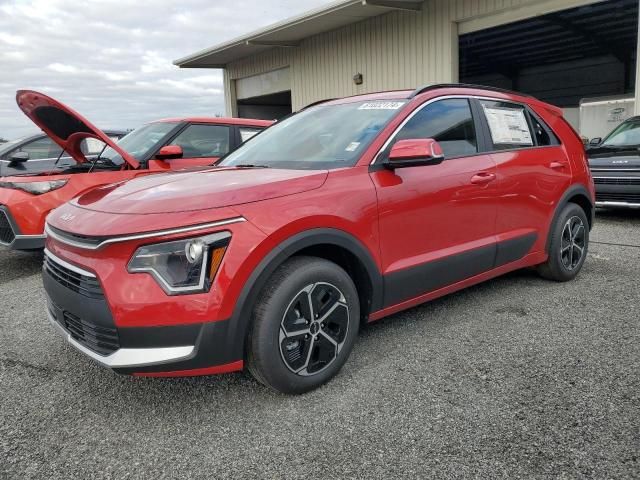 2025 KIA Niro EX