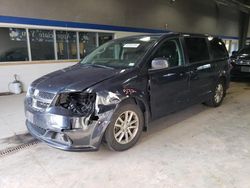 Salvage cars for sale at Sandston, VA auction: 2014 Dodge Grand Caravan SXT