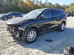 Nissan Rogue s salvage cars for sale: 2017 Nissan Rogue S