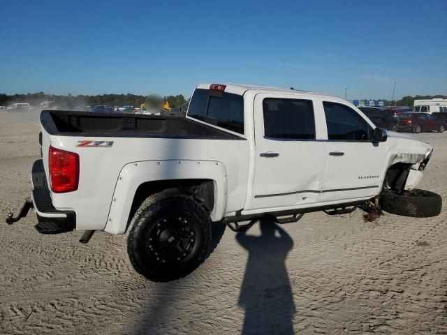 2017 Chevrolet Silverado K1500 LTZ