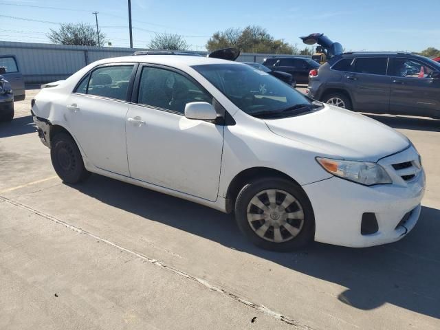 2011 Toyota Corolla Base