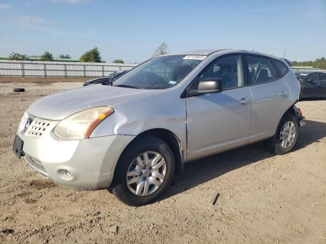 2009 Nissan Rogue S