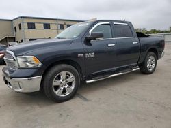 Vehiculos salvage en venta de Copart Wilmer, TX: 2013 Dodge RAM 1500 SLT