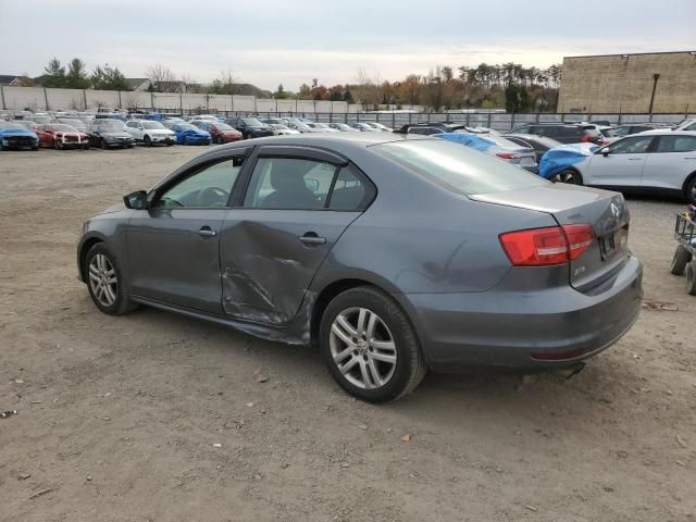 2015 Volkswagen Jetta Base