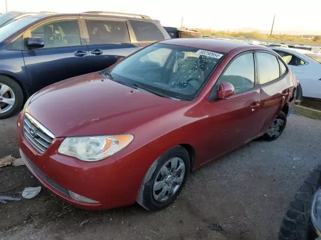 2008 Hyundai Elantra GLS