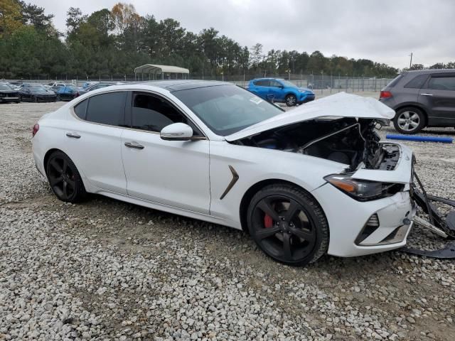 2019 Genesis G70 Prestige