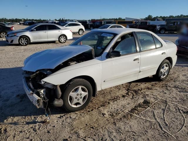 2005 Chevrolet Cavalier