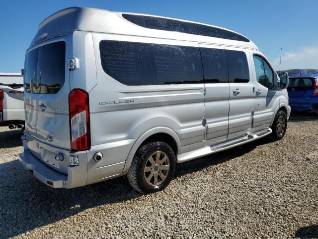 2018 Ford Transit T-150