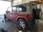 2008 Jeep Wrangler Unlimited Sahara