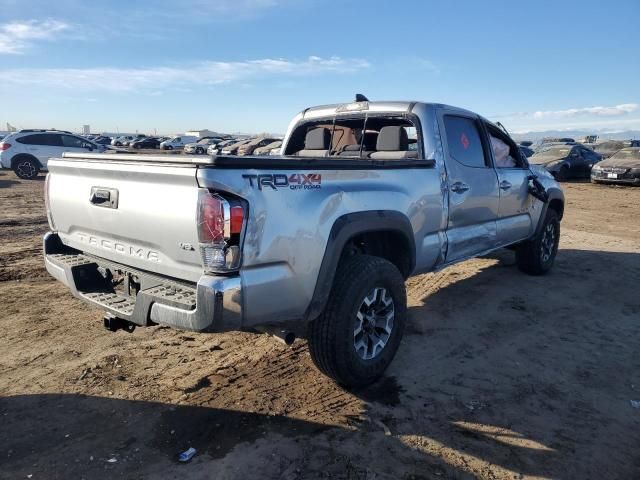 2022 Toyota Tacoma Double Cab