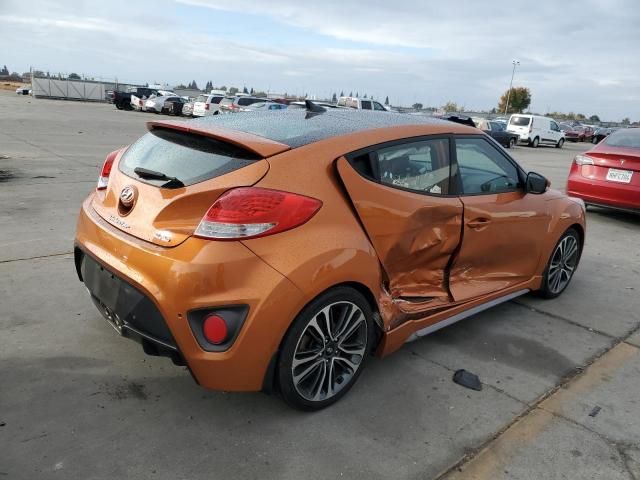 2016 Hyundai Veloster Turbo