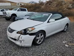 2005 Toyota Camry Solara SE en venta en Reno, NV