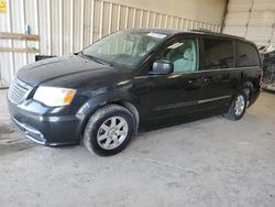 Chrysler Vehiculos salvage en venta: 2011 Chrysler Town & Country Touring