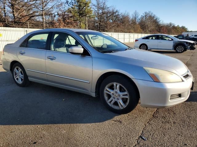 2007 Honda Accord EX