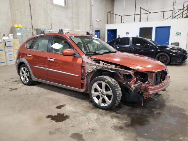 2010 Subaru Impreza Outback Sport