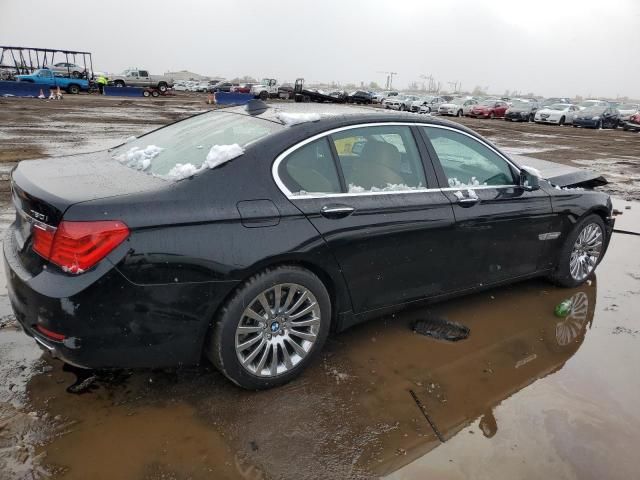 2010 BMW 750 I Xdrive