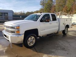 2018 Chevrolet Silverado C2500 Heavy Duty LT en venta en Spartanburg, SC