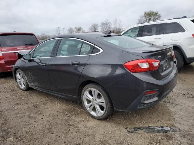 2016 Chevrolet Cruze Premier