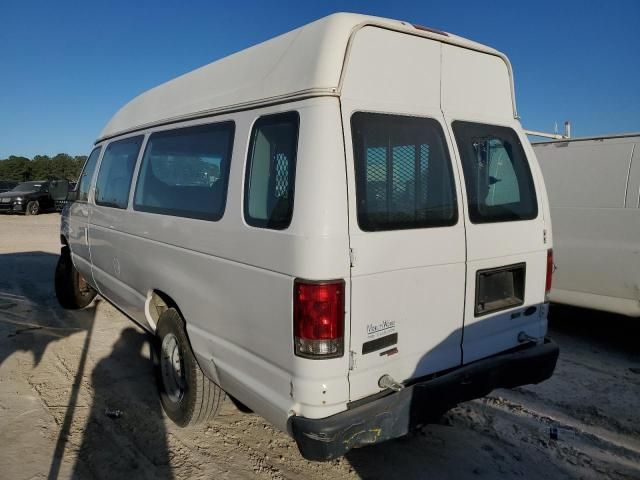 2014 Ford Econoline E350 Super Duty Wagon