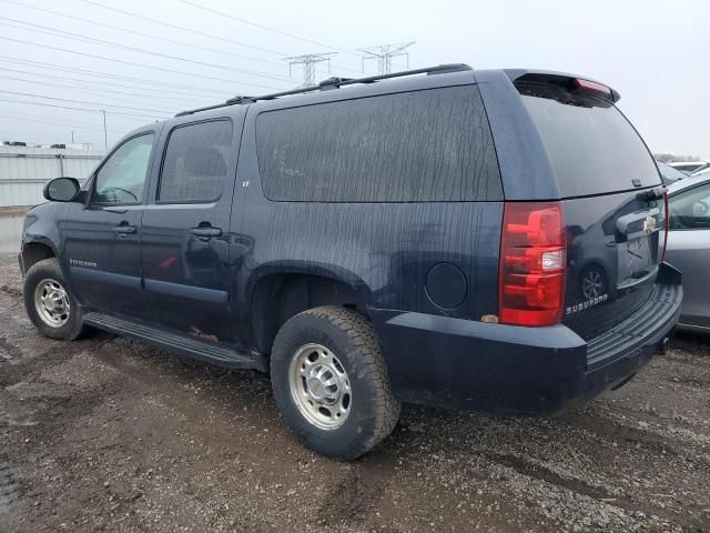 2007 Chevrolet Suburban K2500