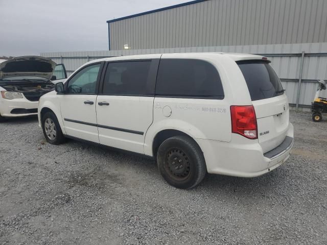 2013 Dodge RAM Tradesman