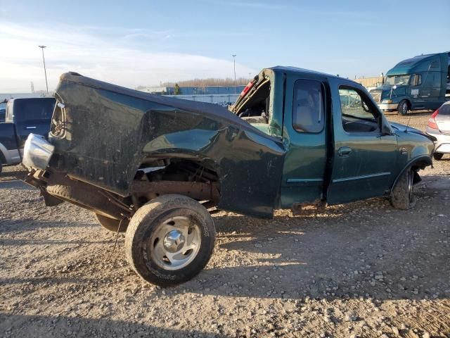 2000 Ford F150