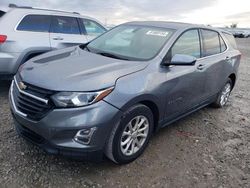 Salvage cars for sale at Earlington, KY auction: 2018 Chevrolet Equinox LT