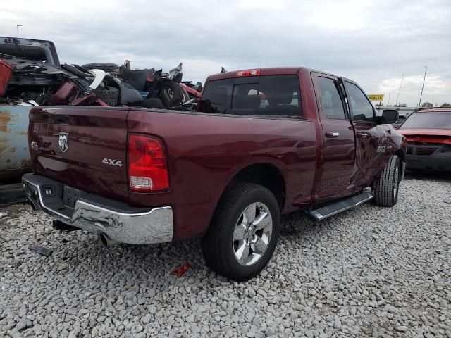 2017 Dodge RAM 1500 SLT