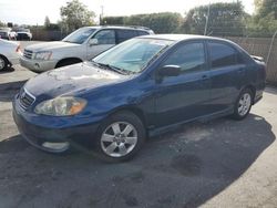 Lots with Bids for sale at auction: 2007 Toyota Corolla CE