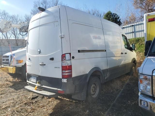 2017 Freightliner Sprinter 3500