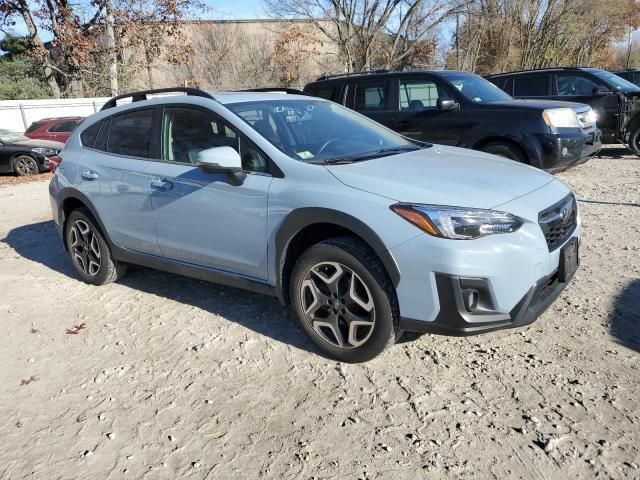 2019 Subaru Crosstrek Limited