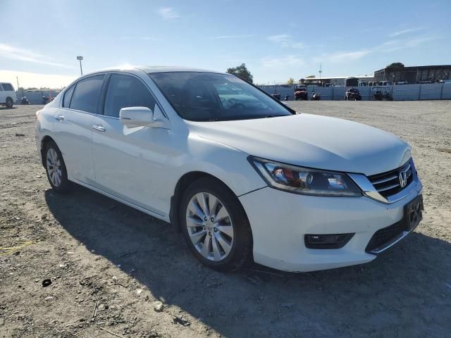 2014 Honda Accord EXL