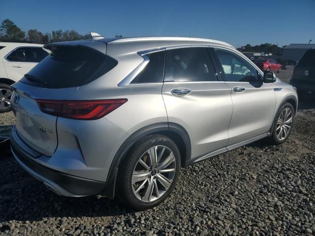 2020 Infiniti QX50 Pure