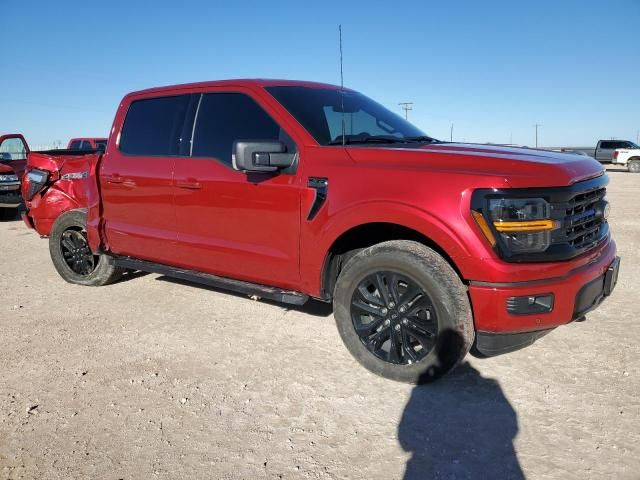 2024 Ford F150 XLT