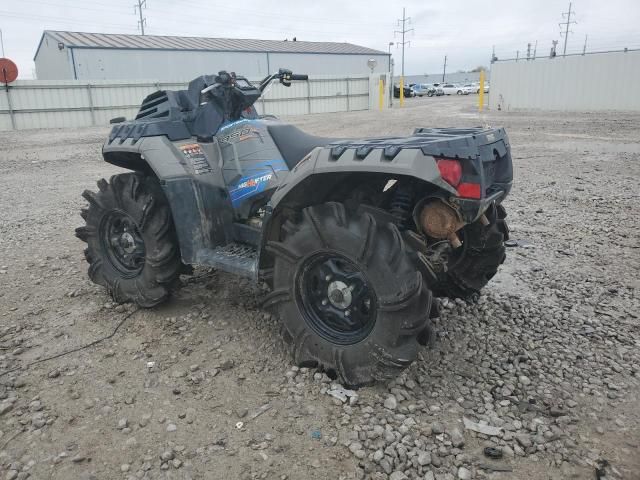 2023 Polaris Sportsman 850 High Lifter Edition