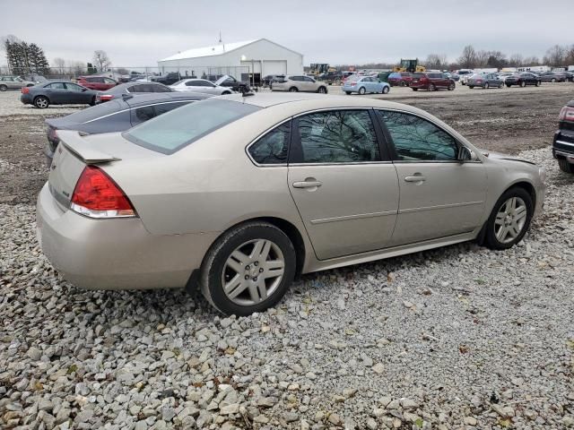 2011 Chevrolet Impala LT