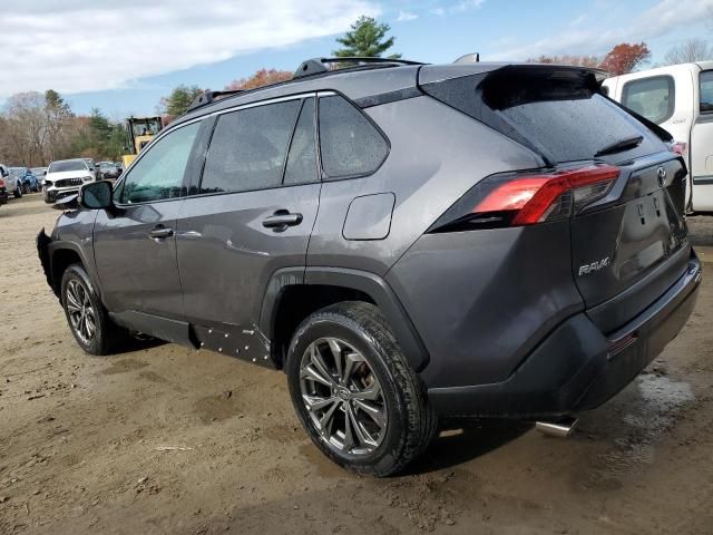 2022 Toyota Rav4 XLE Premium