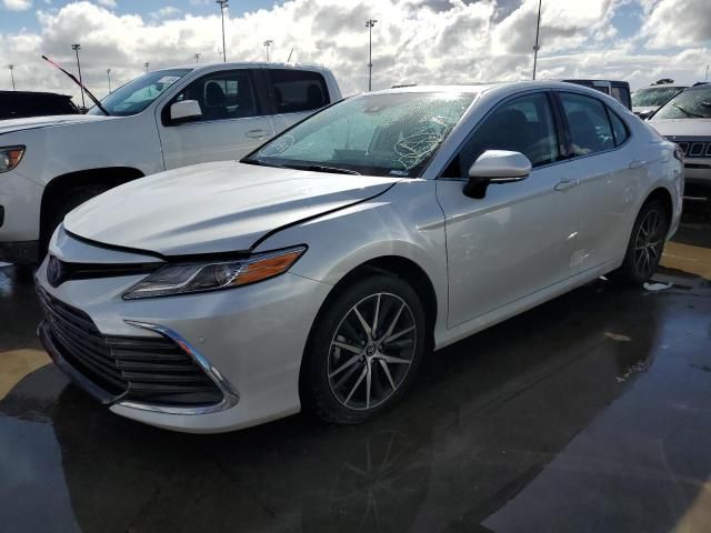 2023 Toyota Camry XLE