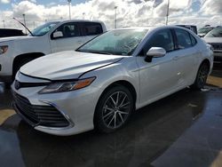 2023 Toyota Camry XLE en venta en Riverview, FL