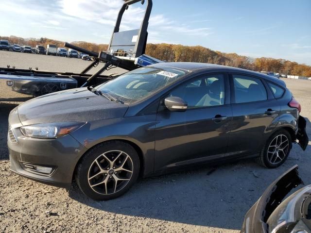 2017 Ford Focus SEL