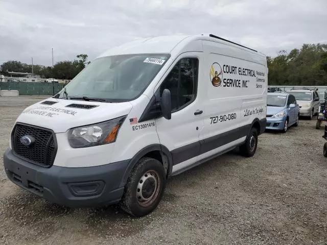 2021 Ford Transit T-250