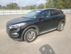 Hyundai salvage cars for sale: 2018 Hyundai Tucson SEL