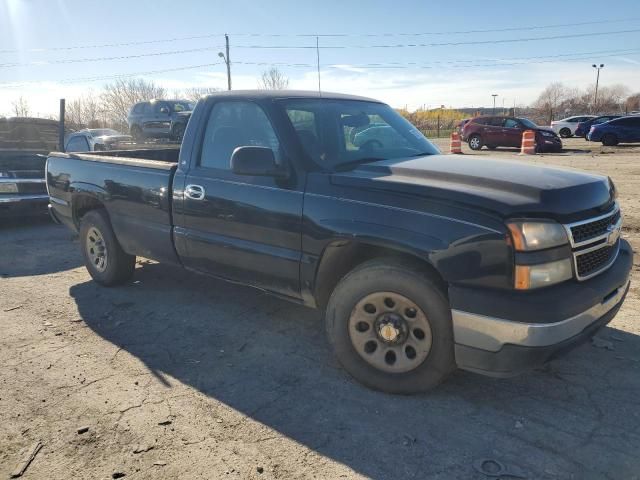 2007 Chevrolet Silverado C1500 Classic