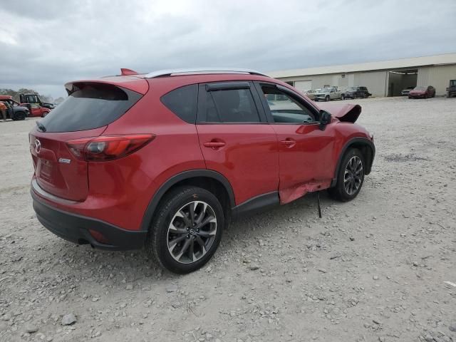 2016 Mazda CX-5 GT