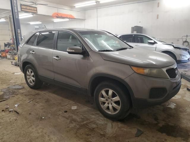 2012 KIA Sorento Base