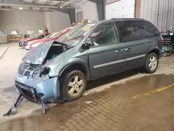 Dodge Vehiculos salvage en venta: 2007 Dodge Caravan SXT