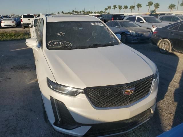 2020 Cadillac XT6 Sport