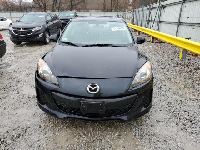 2013 Mazda 3 I