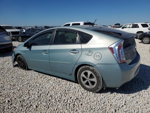 2014 Toyota Prius