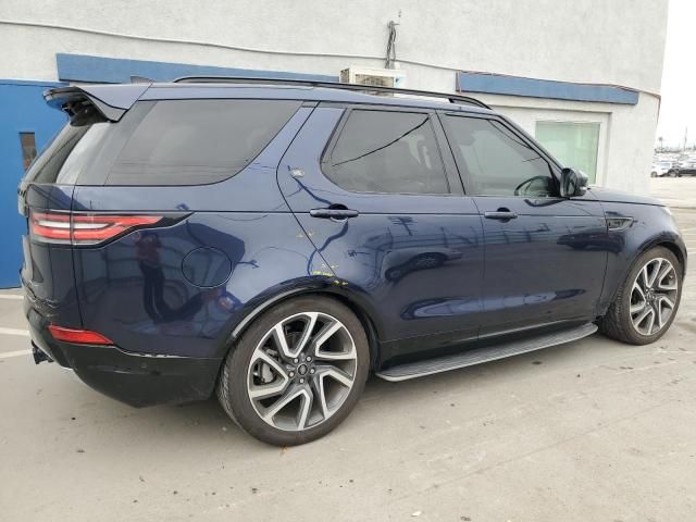 2019 Land Rover Discovery HSE Luxury